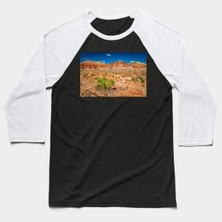 Toadstool Trail at Grand Staircase-Escalante National Monument Baseball T-Shirt